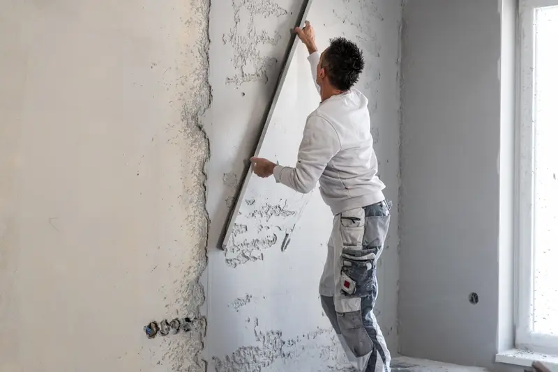 Voor strak schuurwerk in Amsterdam moet je bij Stukadoor Service Amsterdam zijn.