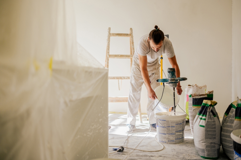 Vraag een goedkope stucwerk offerte aan voor je woning in Amsterdam.