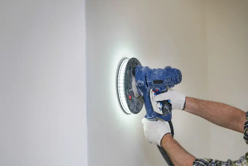 In Amsterdam doen wij veel stucwerk schuren bij nieuwbouw en renovatie.